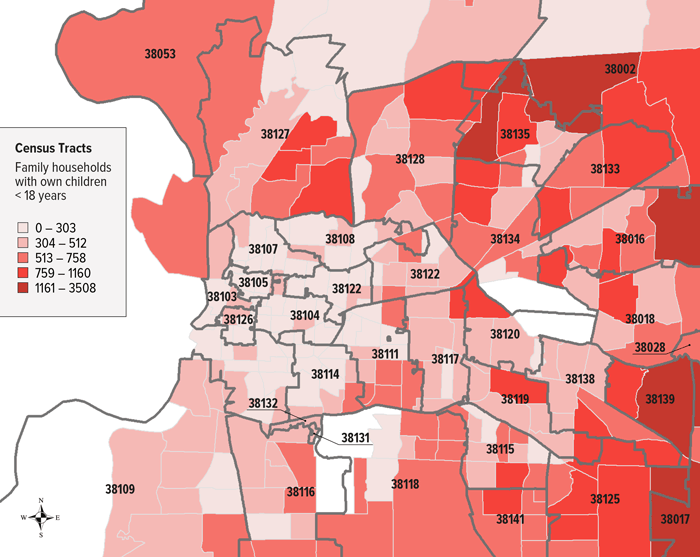 FIGURE 2: Median Household Income