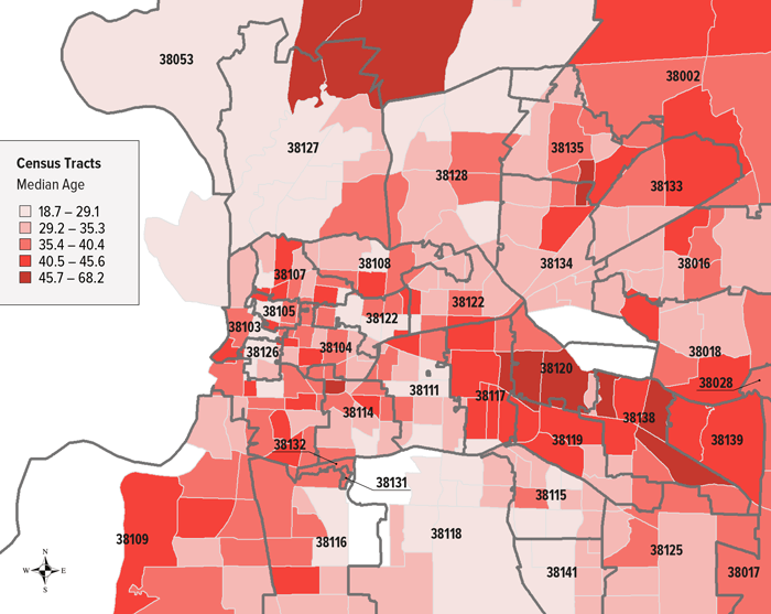 FIGURE 4: Number of Households Receiving SNAP